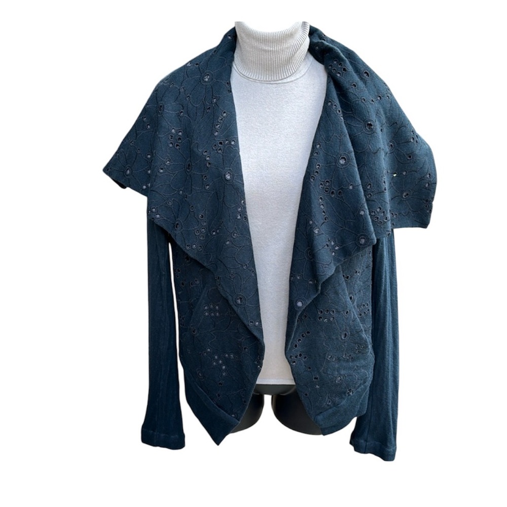 BIYA open front cardigan, XS